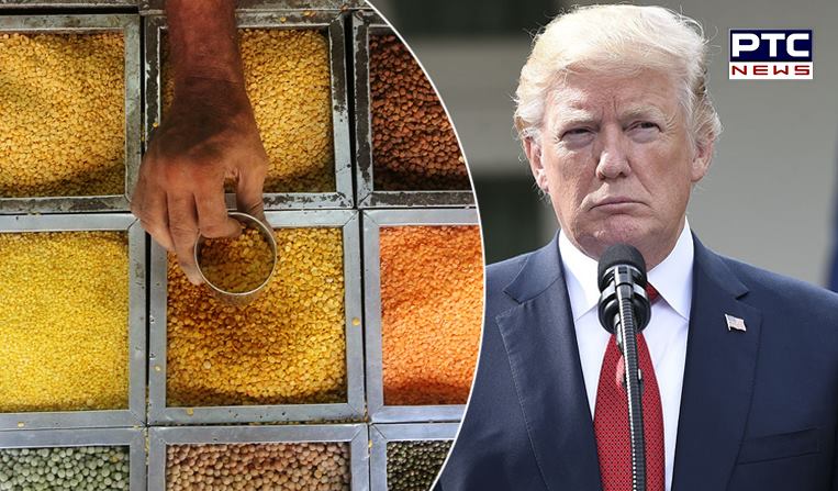 Hit back at Trump! India hikes import duties on agricultural products