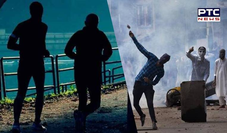 Promises of tailoring jobs in Kashmir, youth forced to train for stone pelting