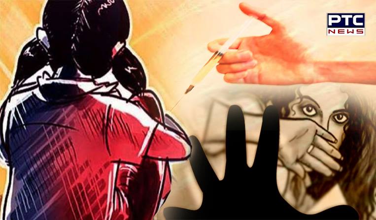 16 year old injects minor girl with anaesthesia, rapes her