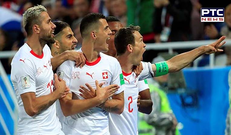FIFA World Cup 2018: Kosovo collects money for fined Swiss players
