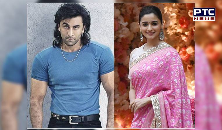 'I think in my top 10 best film list, Sanju is high up there,' says Alia Bhatt