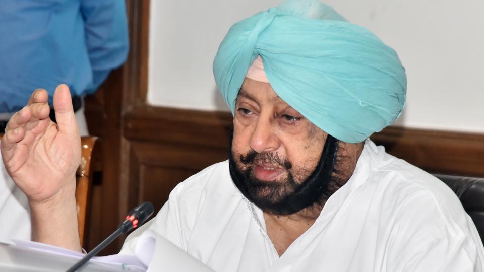 Captain's “Mission Tandarust Punjab” failed to get a response from Congress MLAs