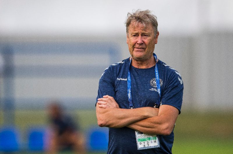 France criticism 'taken out of context', says Danish coach