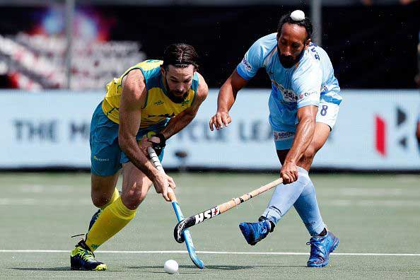 Champions Trophy Hockey Tournament 2018: India goes down fighting to Australia