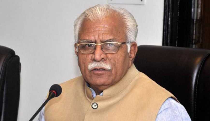 Centre has approved 2 projects for Haryana under RRTS: Khattar