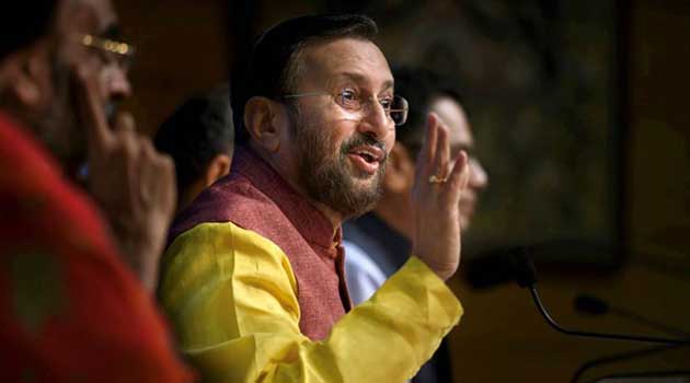 HRD ministry will include truth of Emergency period in textbooks: Javadekar
