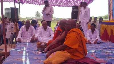 More than Hundred Dalits from Haryana convert to Buddhism