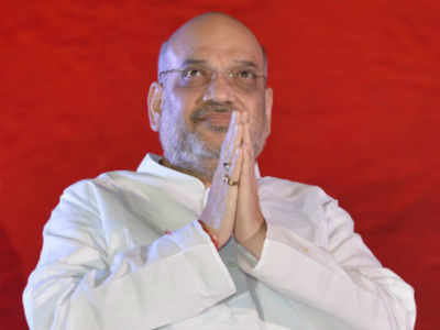 Shah asks workers to ensure 50 pc vote share; asserts BJP won't allow anyone to abolish reservations