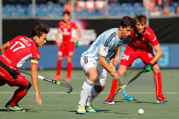 Champions Trophy Hockey 2018: Argentina held to 1-1 draw by Belgium