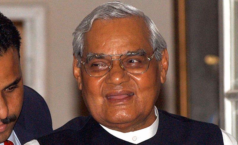 Vajpayee better, hopeful of full recovery in next few days: AIIMS director