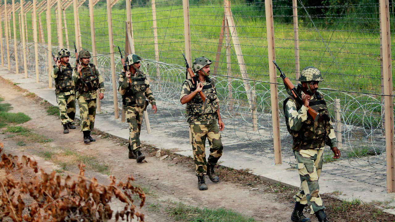 Two BSF personnel killed as Pak violates ceasefire in J&K