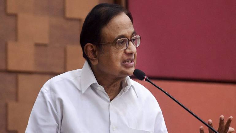 CBI asks Chidambaram to appear for questioning on June 6