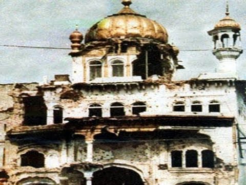 'Can never forget the butchery that happened under Operation Blue Star', said Sukhbir Badal