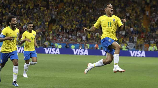 FIFA World Cup 2018: Switzerland drops a bombshell, Brazil drops 2 points