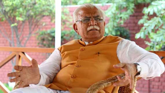 Defence manufacturing unit to come up in Haryana: Khattar