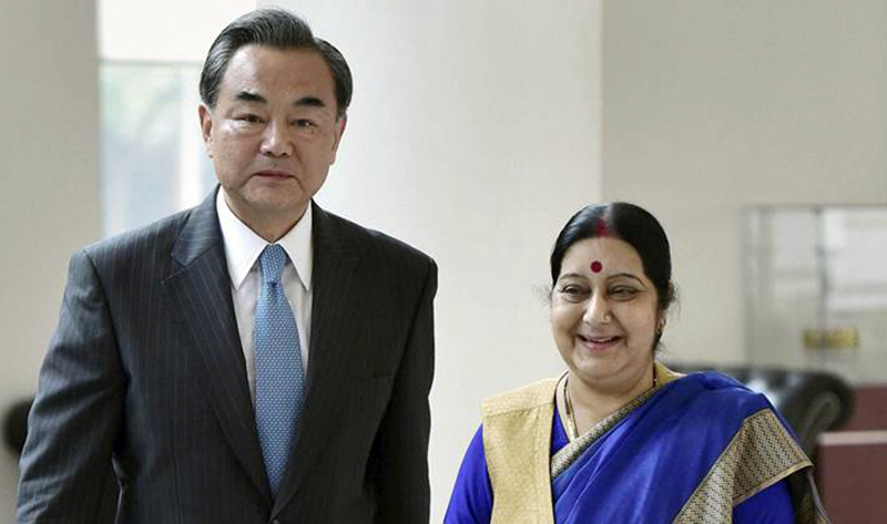China, India have far more consensus than differences: Wang