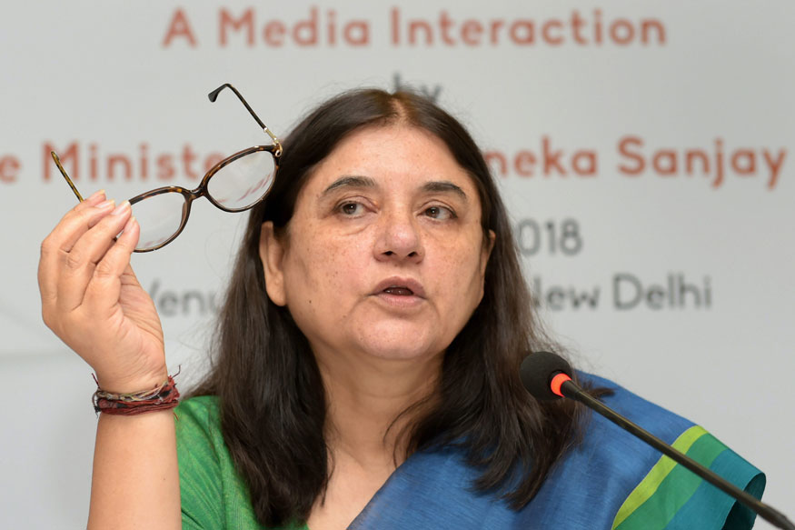 All NRI marriages to be registered within 48 hours: Maneka Gandhi