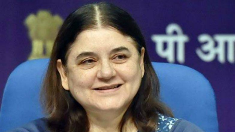 NRI marriages must be registered within 7 days, says WCD Maneka Gandhi