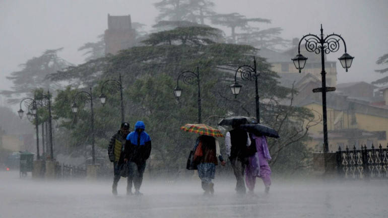 Temperatures drop sharply after rains in Punjab & Haryana