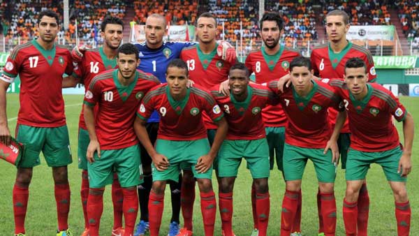 FIFA World Cup 2018:Morocco scores the winning goal for opponents Iran