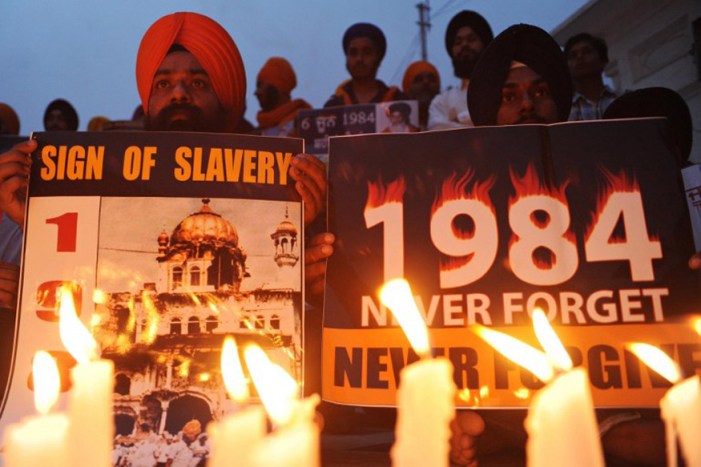 Security beefed in view of Operation Blue Star anniversary