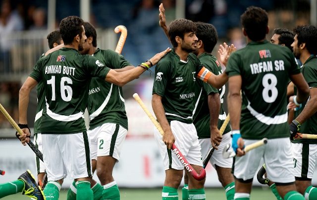 Champions Trophy Hockey Tournament: Pakistan loses to Belgium 2-4