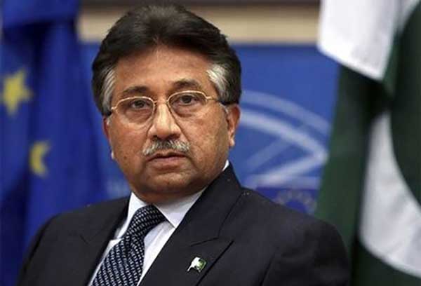 Pak SC quashes Musharraf's hopes of contesting July polls