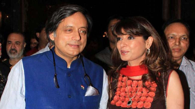 Shashi Tharoor to face trial in Sunanda Pushkar's death case on 7 July