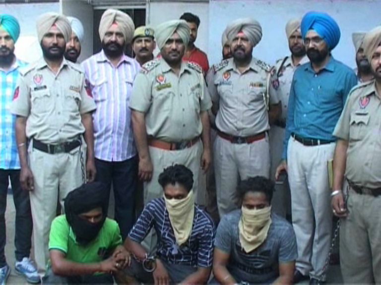 Two men radicalised to carry out hate crimes, along with an arm supplier arrested: Punjab Police
