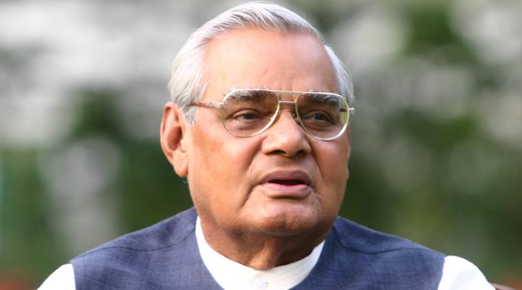 4 CMs visit AIIMS to inquire about Vajpayee's health