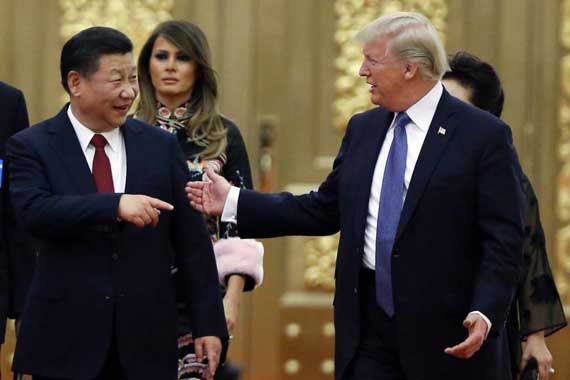 Trump approves 25 per cent tariffs on USD 50 billion worth of Chinese goods, Beijing retaliates