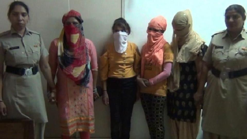 Sonepat Police busted a prostitution racket running inside a popular dhaba in Murthal