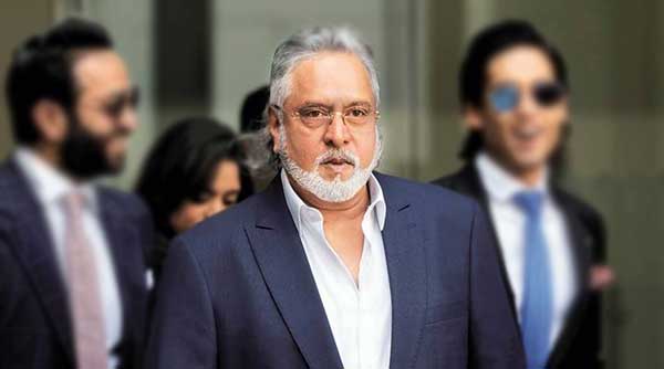 UK court orders Vijay Mallya to pay 200,000 pounds to Indian banks
