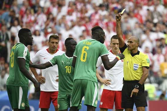 FIFA World Cup 2018: Africa's 'step back' in worst World Cup since 1982