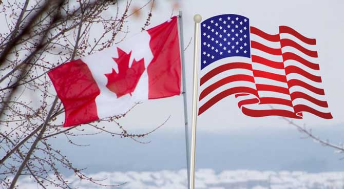 Canada hits back at US with tariffs on metals, bourbon and orange juice