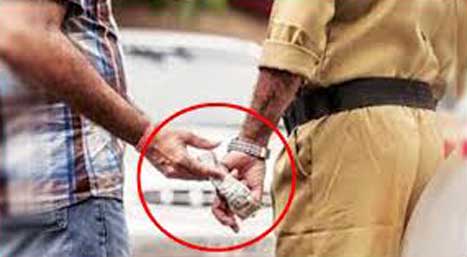Punjab: Assistant sub-inspector of police arrested for taking bribe