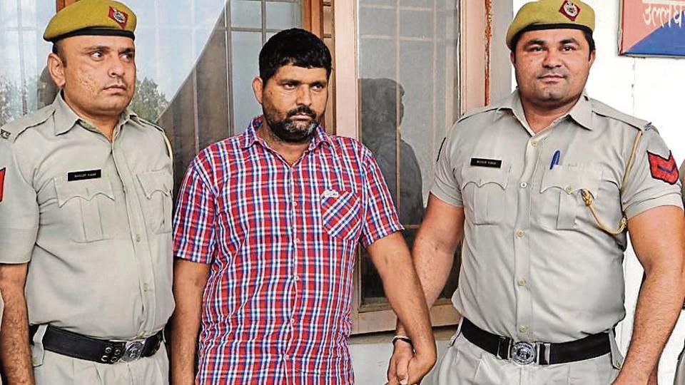 National gold-medallist wrestler arrested on charges of murder in Rohtak