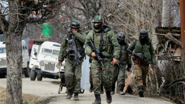 Militants, policeman killed in encounter in Anantnag