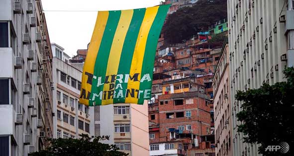 For Brazilian businesses, World Cup is time to slack off