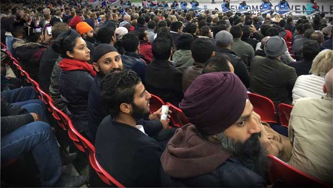 FIFA World Cup 2018:  Sikh soccer fan racially targeted due to skin colour in UK