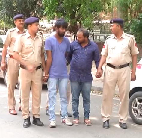 Tricity: 4 arrested in more than 20 theft cases by Chandigarh Police