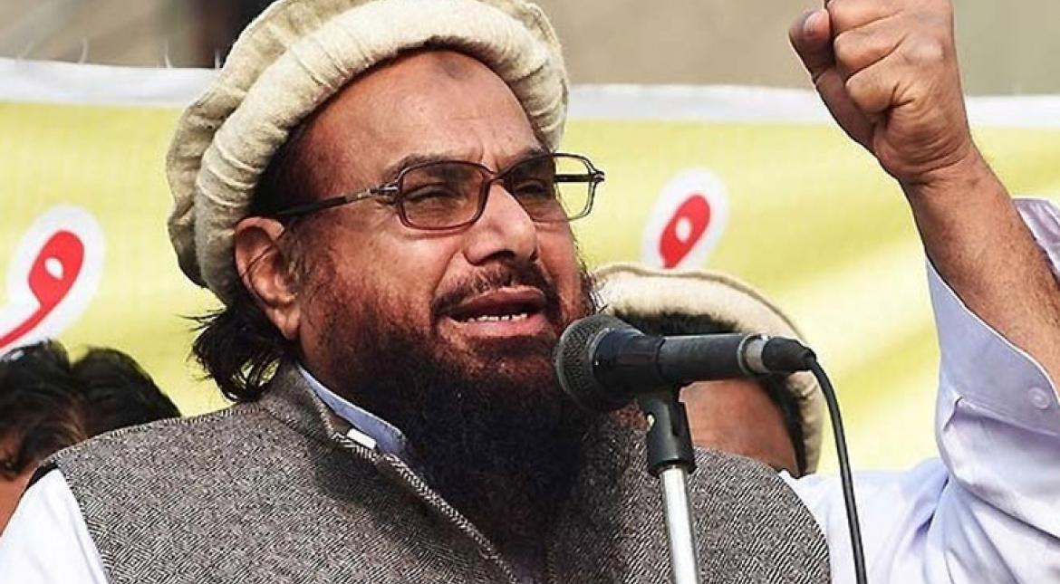 Hafiz Saeed's JuD to contest general elections on AAT platform
