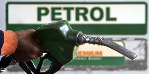 Diesel becomes cheaper by 8 paise per litre, petrol by 10-12 paise