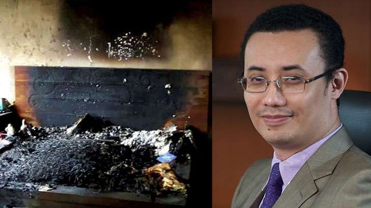 Malaysian CEO dies after smartphone explodes while charging
