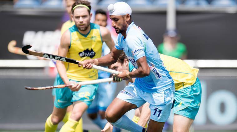 Champions Trophy Hockey Tournament 2018: India held to draw by Belgium