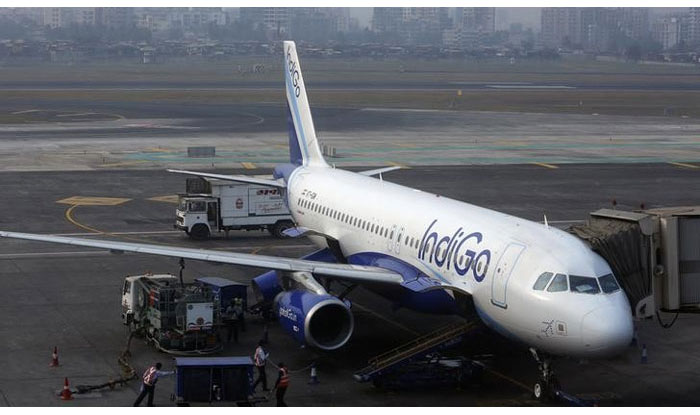 Jaipur-Mumbai IndiGo plane receives bomb threat