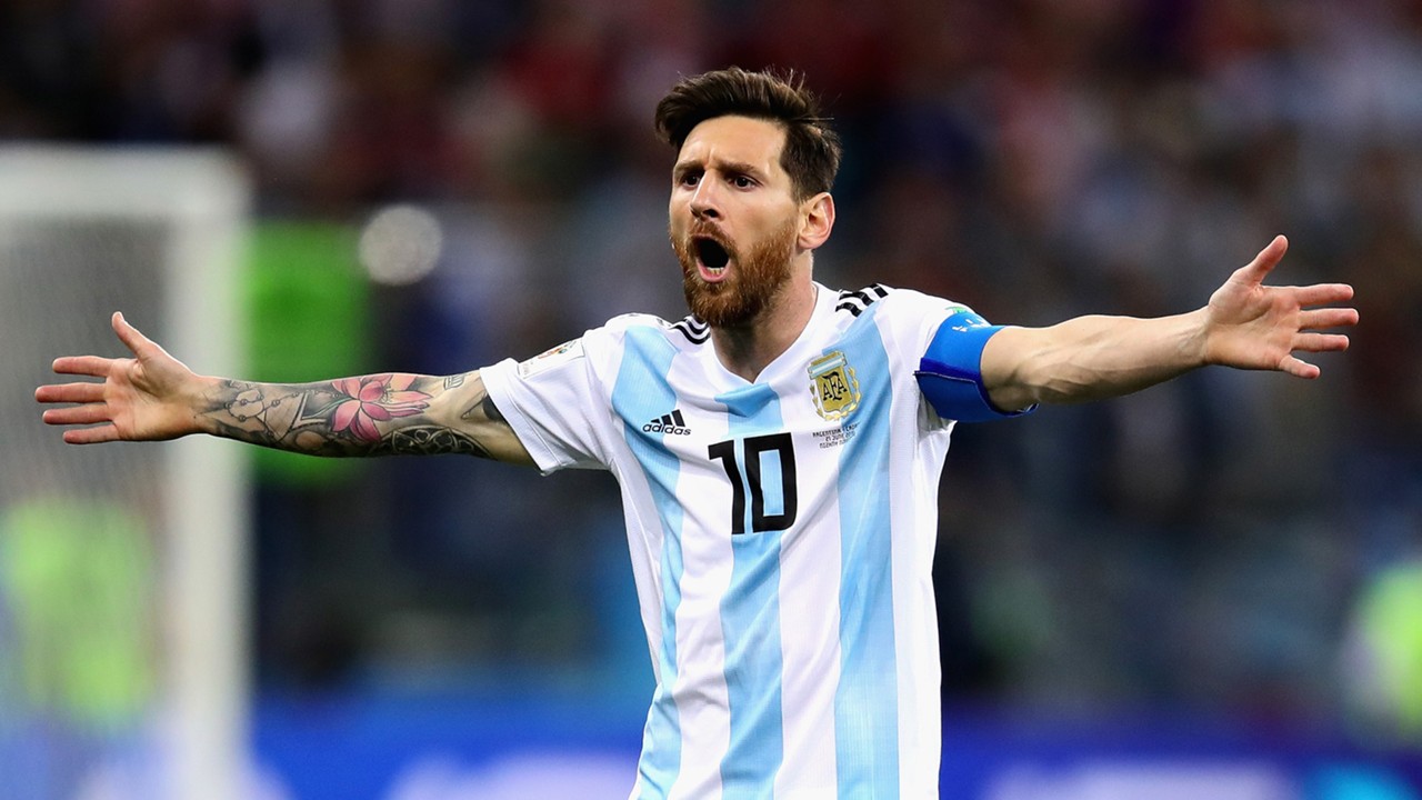 No mercy for Messi, promise Nigeria ahead of World Cup showdown