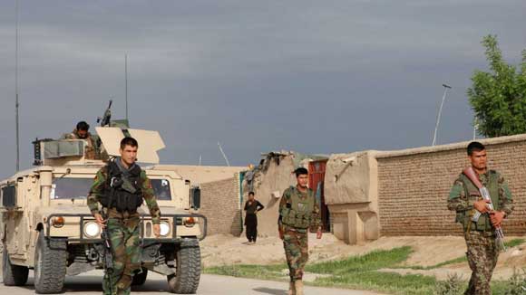 19 Afghan security personnel killed in Taliban attack on base: officials