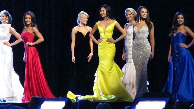 Miss America pageant dropping the swimsuits and evening gowns