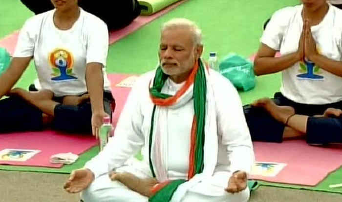 PM Modi to lead Yoga Day event in Dehradun today